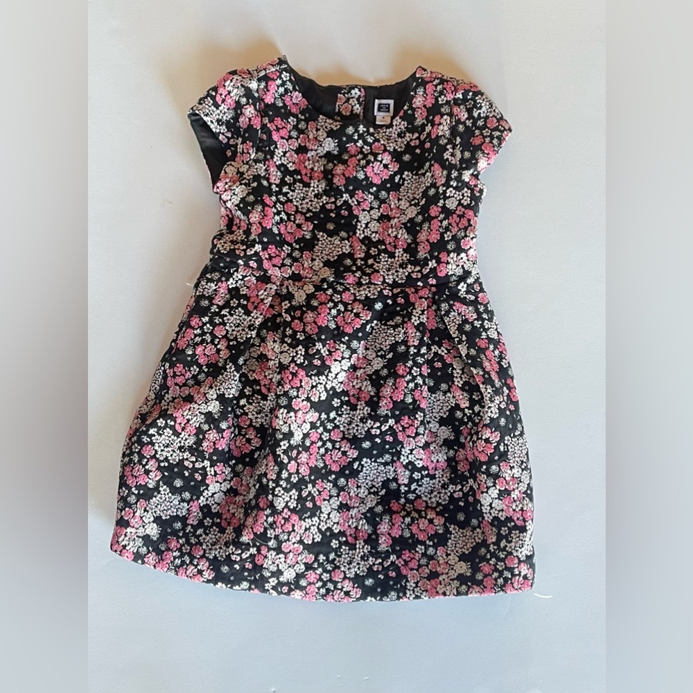 Janie and Jack Floral Dress